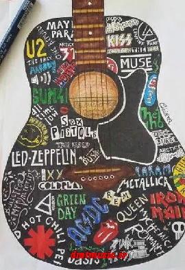 دانلود آهنگ عزیزم آرام باش تو اصلا عادی نیستی با صدای زن دختر ( با گیتار کامل )