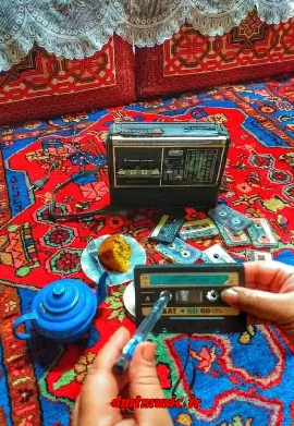 دانلود آهنگ بهنام بانی مدلی شاد